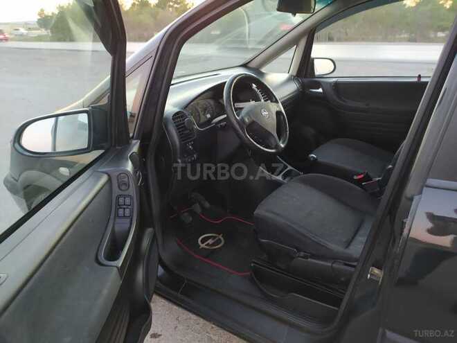 Opel Zafira 1999, 444,000 km - 1.8 l - Bakı