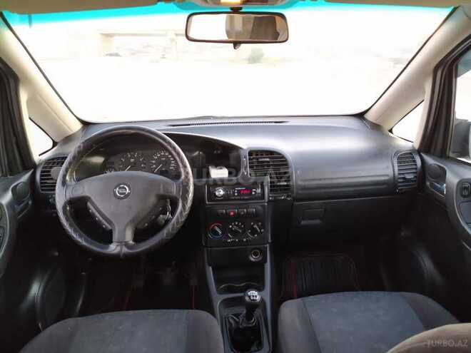 Opel Zafira 1999, 444,000 km - 1.8 l - Bakı