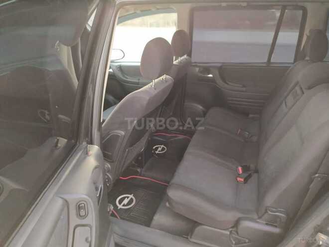 Opel Zafira 1999, 444,000 km - 1.8 l - Bakı
