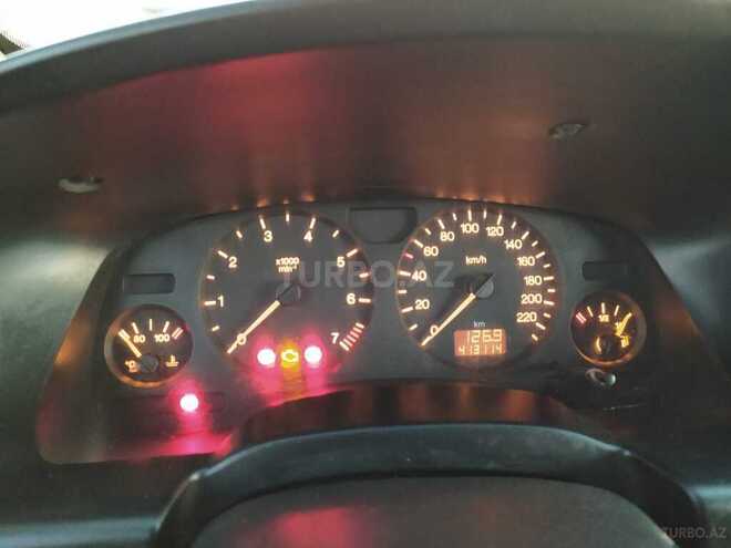 Opel Zafira 1999, 444,000 km - 1.8 l - Bakı