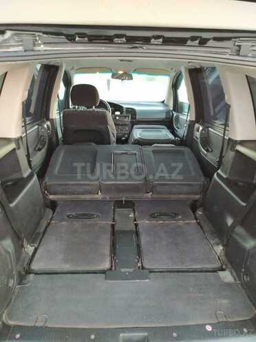 Opel Zafira 1999, 444,000 km - 1.8 l - Bakı