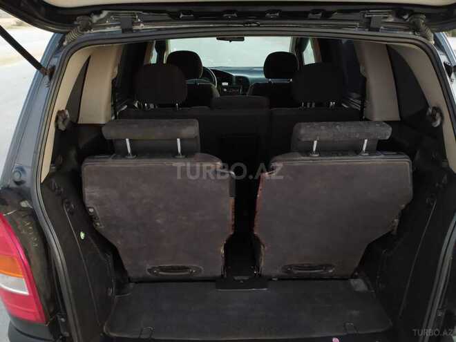 Opel Zafira 1999, 444,000 km - 1.8 l - Bakı