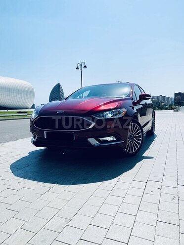 Ford Fusion 2017, 56,000 km - 1.5 l - Bakı