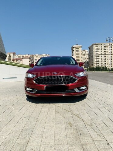 Ford Fusion 2017, 56,000 km - 1.5 l - Bakı