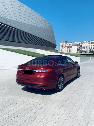 Ford Fusion 2017, 56,000 km - 1.5 l - Bakı