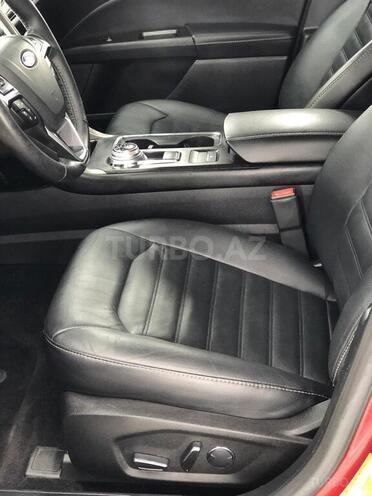 Ford Fusion 2017, 56,000 km - 1.5 l - Bakı