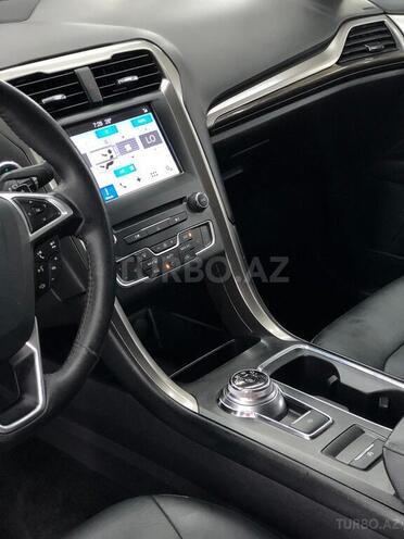 Ford Fusion 2017, 56,000 km - 1.5 l - Bakı