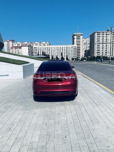 Ford Fusion 2017, 56,000 km - 1.5 l - Bakı