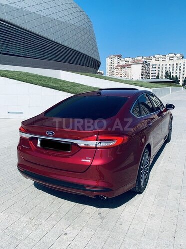 Ford Fusion 2017, 56,000 km - 1.5 l - Bakı
