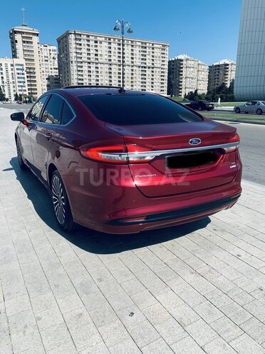 Ford Fusion 2017, 56,000 km - 1.5 l - Bakı