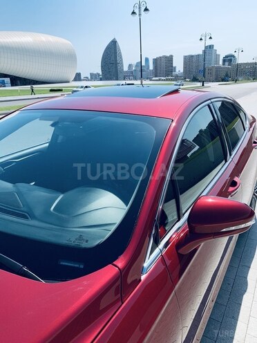Ford Fusion 2017, 56,000 km - 1.5 l - Bakı