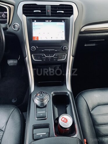 Ford Fusion 2017, 56,000 km - 1.5 l - Bakı