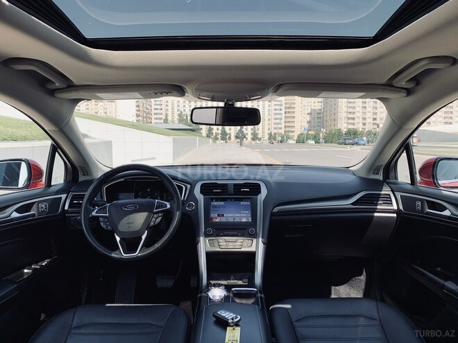 Ford Fusion 2017, 56,000 km - 1.5 l - Bakı