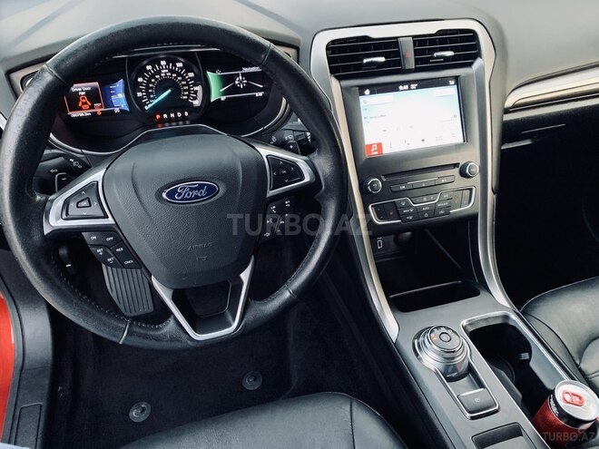 Ford Fusion 2017, 56,000 km - 1.5 l - Bakı