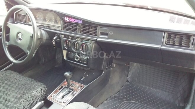 Mercedes 190 1991, 232,320 km - 2.0 l - Bakı