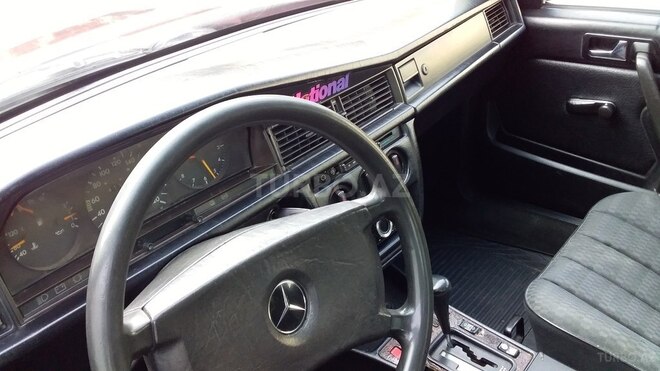 Mercedes 190 1991, 232,320 km - 2.0 l - Bakı