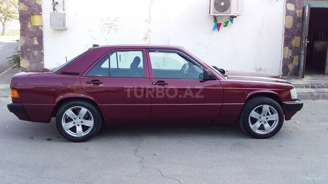 Mercedes 190 1991, 232,320 km - 2.0 l - Bakı
