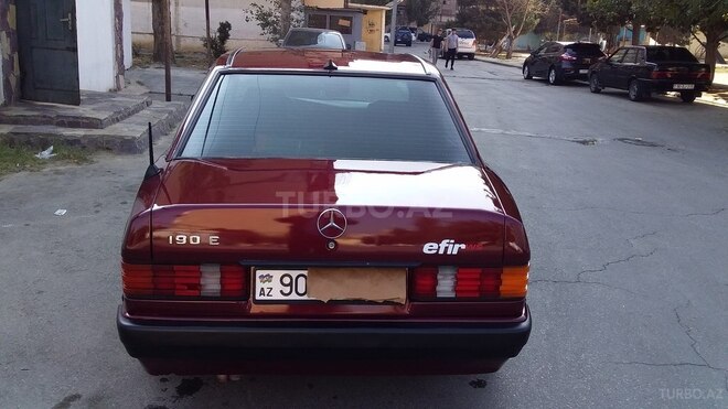 Mercedes 190 1991, 232,320 km - 2.0 l - Bakı