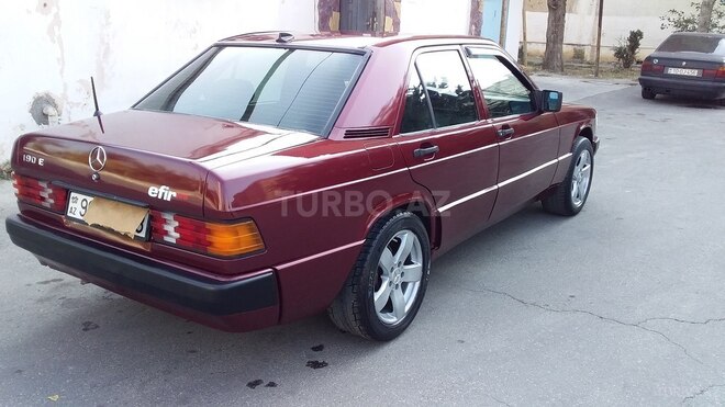 Mercedes 190 1991, 232,320 km - 2.0 l - Bakı
