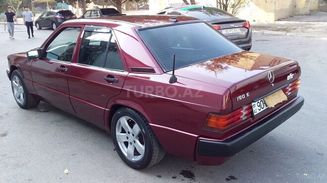Mercedes 190 1991, 232,320 km - 2.0 l - Bakı