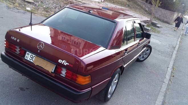 Mercedes 190 1991, 232,320 km - 2.0 l - Bakı