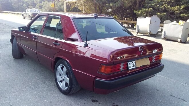 Mercedes 190 1991, 232,320 km - 2.0 l - Bakı