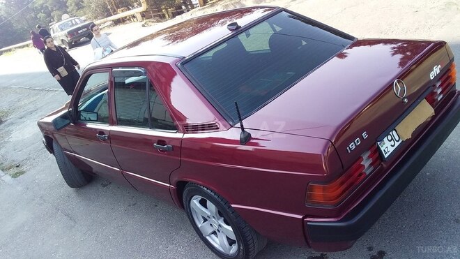 Mercedes 190 1991, 232,320 km - 2.0 l - Bakı