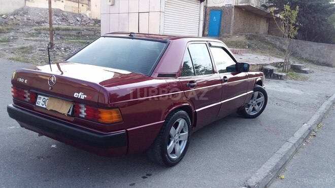 Mercedes 190 1991, 232,320 km - 2.0 l - Bakı