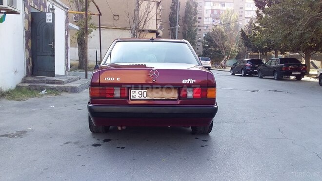 Mercedes 190 1991, 232,320 km - 2.0 l - Bakı
