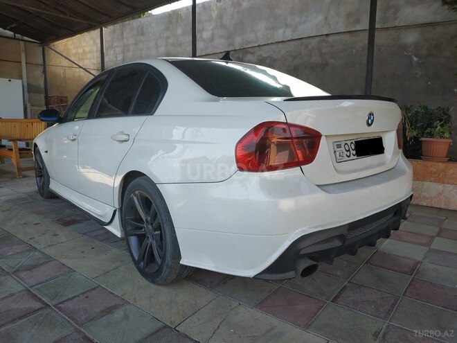 BMW 320 2007, 274,000 km - 2.0 л - Bakı