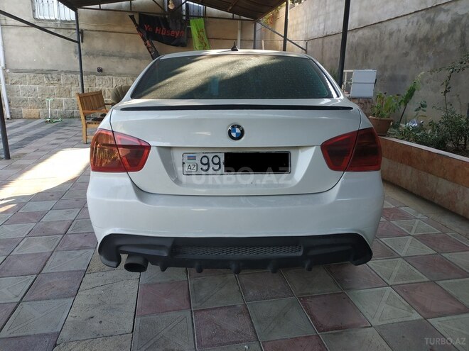BMW 320 2007, 274,000 km - 2.0 л - Bakı