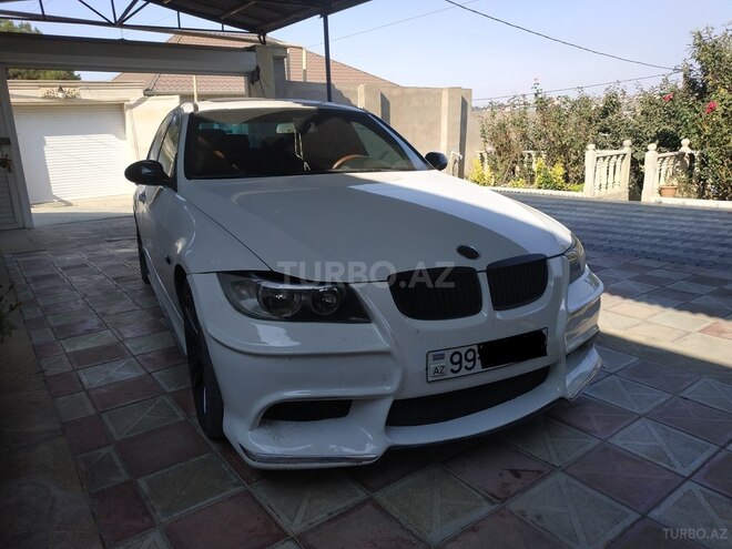 BMW 320 2007, 274,000 km - 2.0 л - Bakı