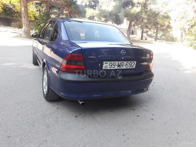 Opel Vectra 1996, 256,326 km - 2.0 л - Bakı