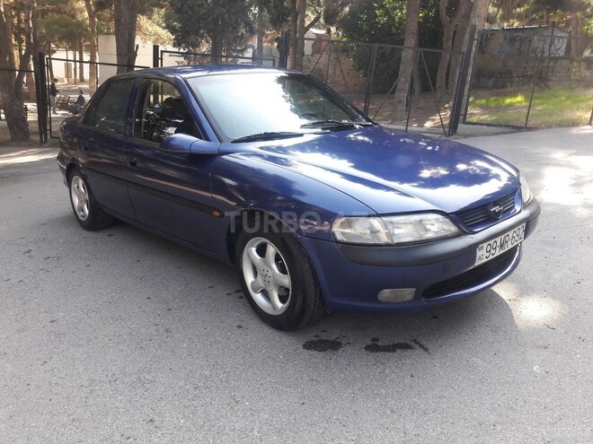 Opel Vectra 1996, 256,326 km - 2.0 л - Bakı