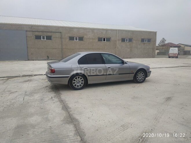 BMW 528 1996, 248,000 km - 2.8 l - Bakı