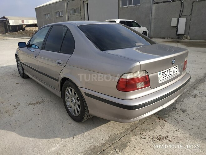 BMW 528 1996, 248,000 km - 2.8 l - Bakı