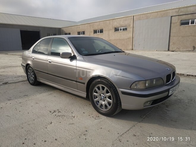 BMW 528 1996, 248,000 km - 2.8 l - Bakı