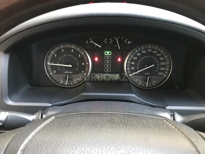 Toyota Land Cruiser 2018, 25,700 km - 4.0 l - Bakı