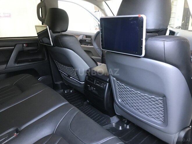 Toyota Land Cruiser 2018, 25,700 km - 4.0 l - Bakı