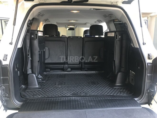 Toyota Land Cruiser 2018, 25,700 km - 4.0 l - Bakı