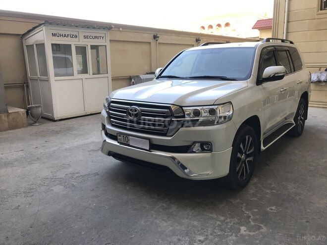 Toyota Land Cruiser 2018, 25,700 km - 4.0 l - Bakı
