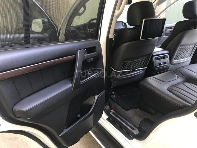 Toyota Land Cruiser 2018, 25,700 km - 4.0 l - Bakı