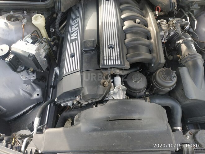 BMW 528 1996, 248,000 km - 2.8 l - Bakı