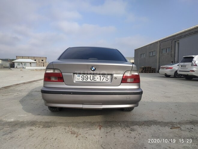 BMW 528 1996, 248,000 km - 2.8 l - Bakı