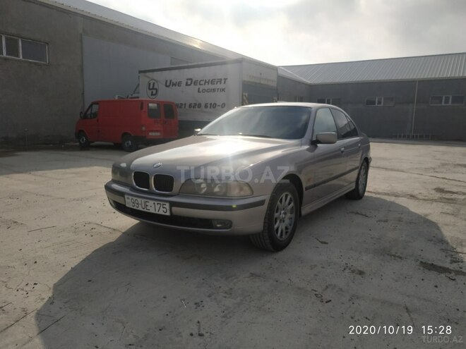 BMW 528 1996, 248,000 km - 2.8 l - Bakı
