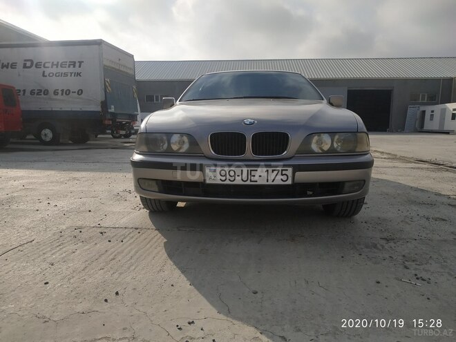 BMW 528 1996, 248,000 km - 2.8 l - Bakı