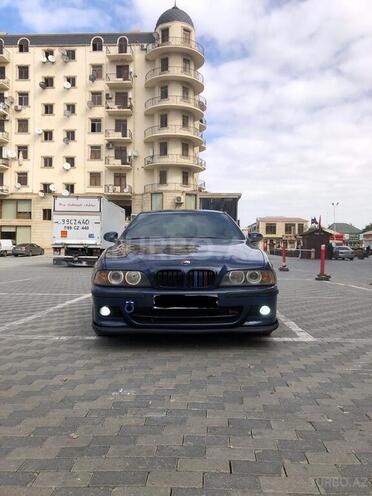 BMW 535 2000, 246,000 km - 3.5 l - Bakı