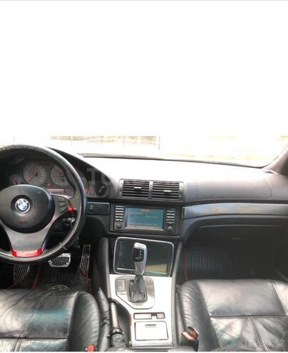 BMW 535 2000, 246,000 km - 3.5 l - Bakı