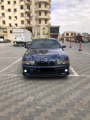BMW 535 2000, 246,000 km - 3.5 l - Bakı