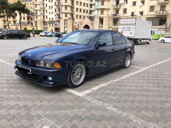 BMW 535 2000, 246,000 km - 3.5 l - Bakı